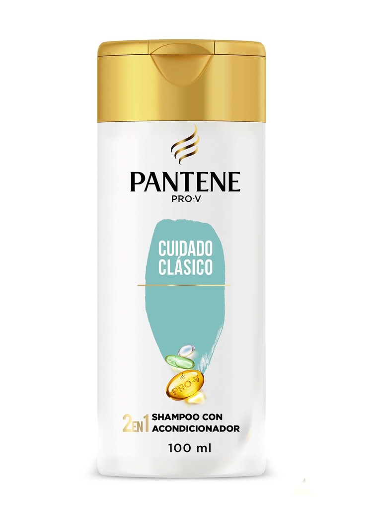 PANTENE PRO-V 2EN1 100ML