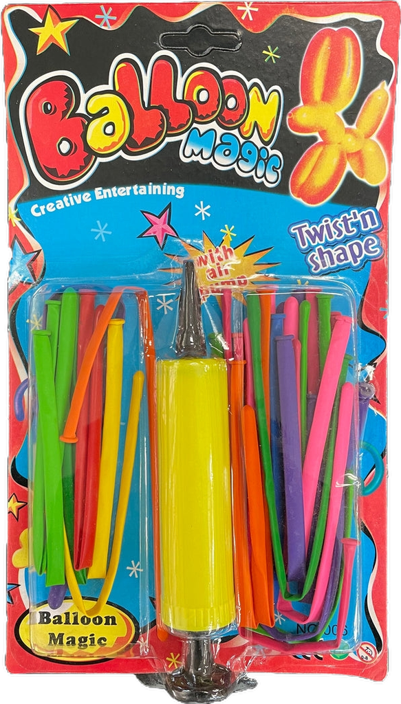 BALLOON MAGIC