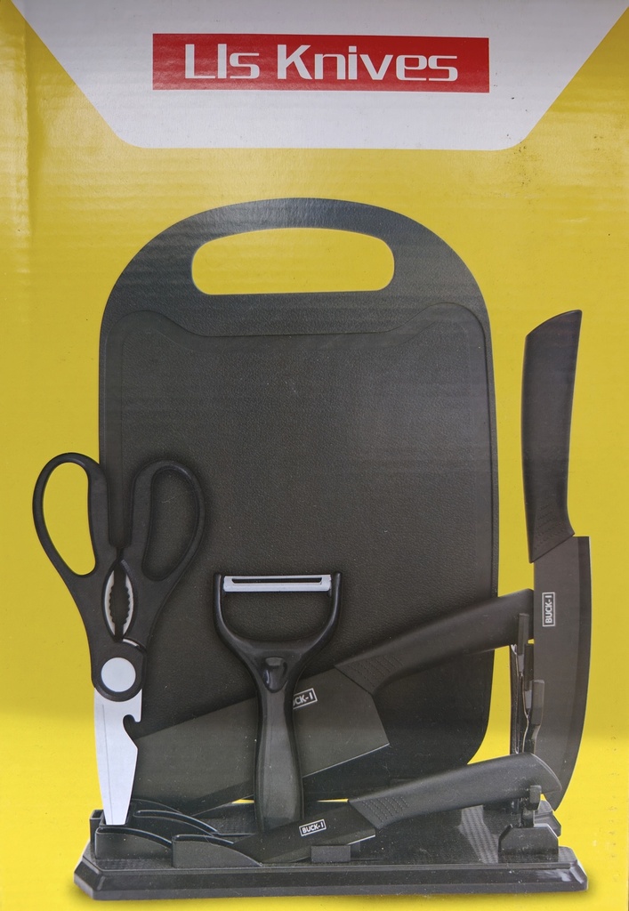 SET JUEGO DE COCINA R-2290