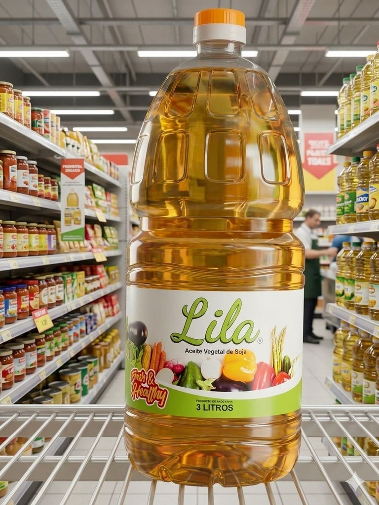 ACEITE LILA 3LT