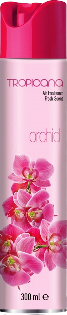 TROPICANA AIR FRESHENER ORCHID 