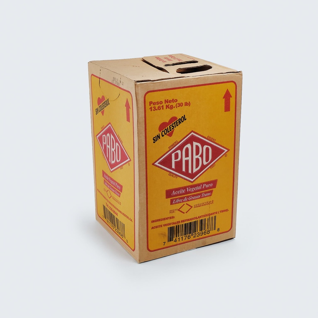 TANQUE ACEITE PABO 15.17LT