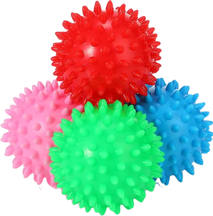 PELOTAS INFLABLE ESPINA 12U