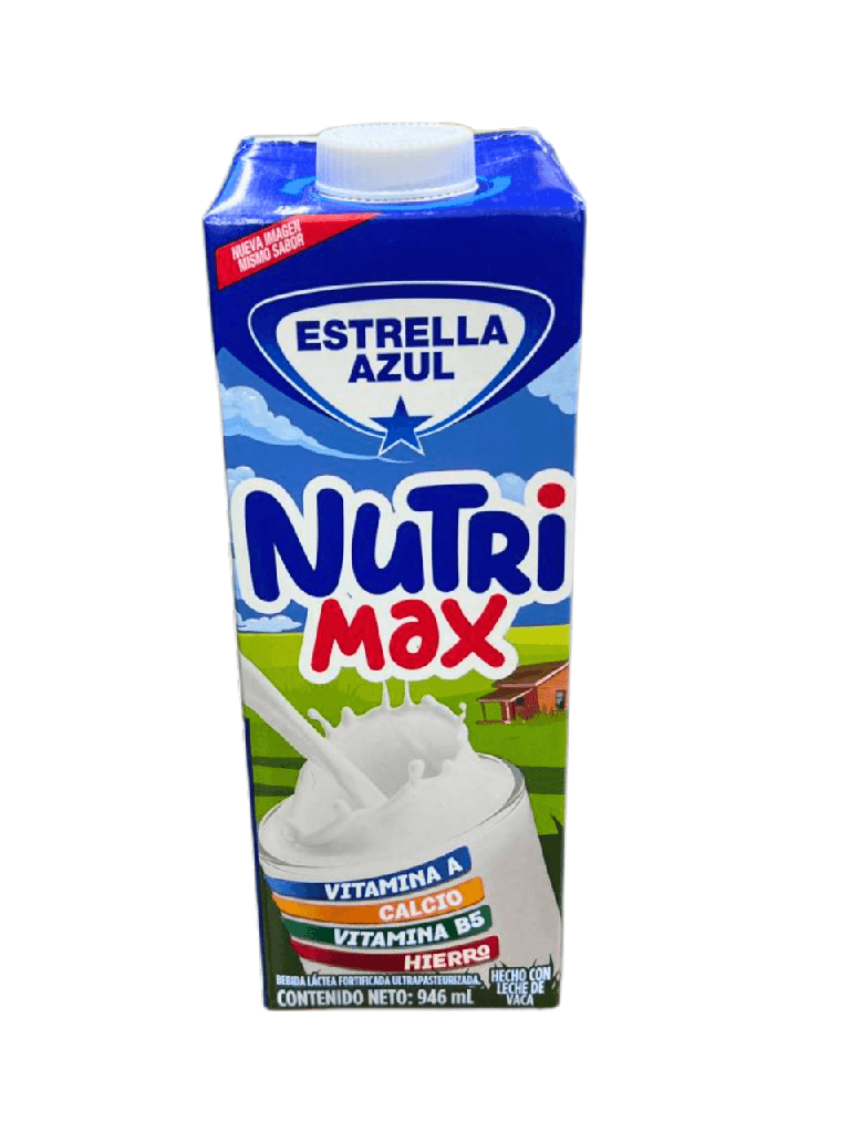 CAJA NUTRI MAX 946ML 12U