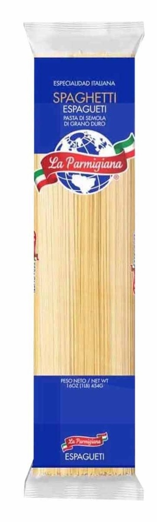 SPAGHETTI LA PARMIGIANA 1LB