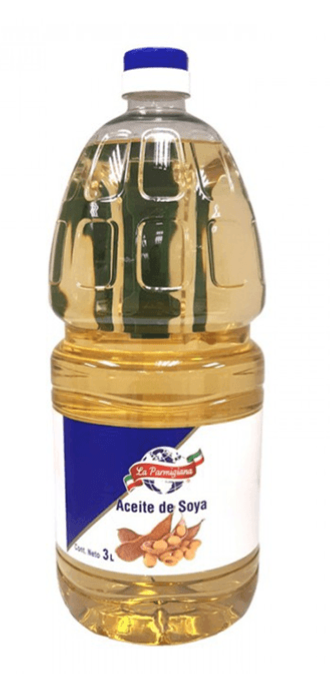 CAJA ACEITE LA PARMIGIANA 3LT 6U