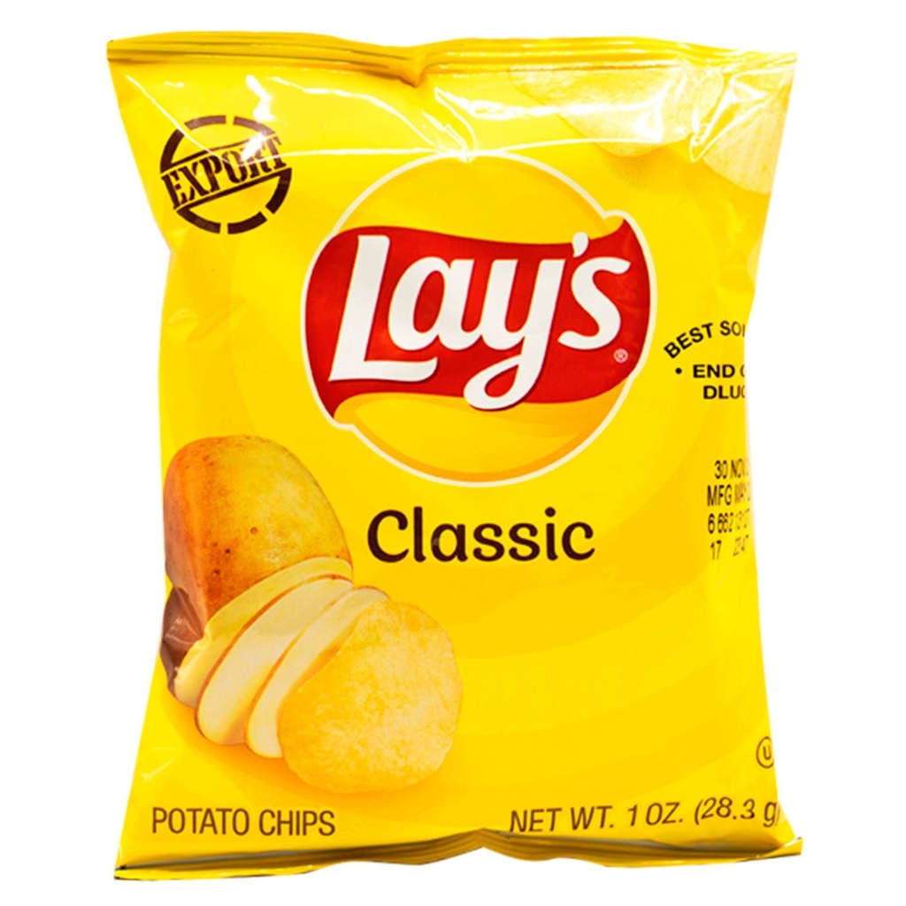 LAYS AMARILLA 12U