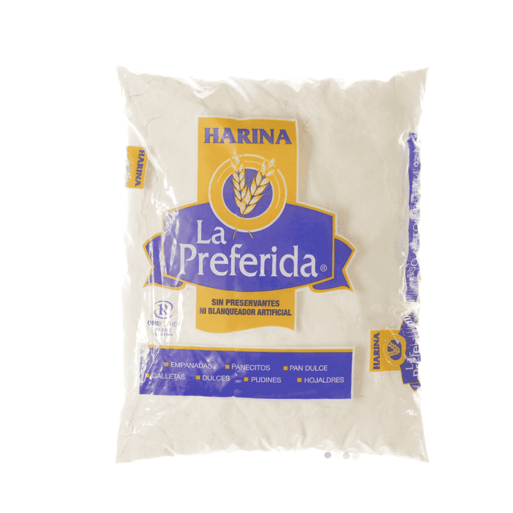 BULTO HARINA LA PREFERIDA 14OZ 24U