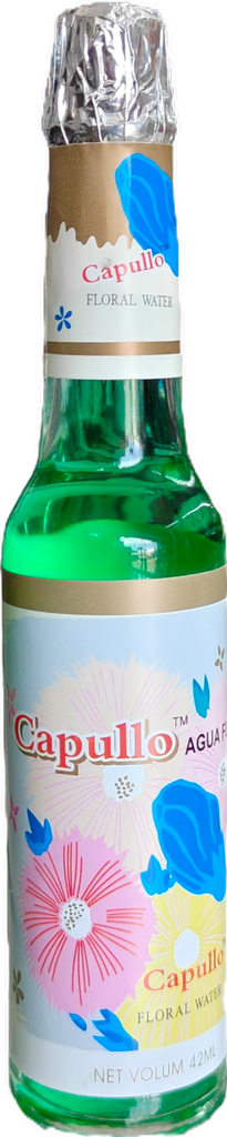 AGUA FLORIDA CAPULLO 42ML