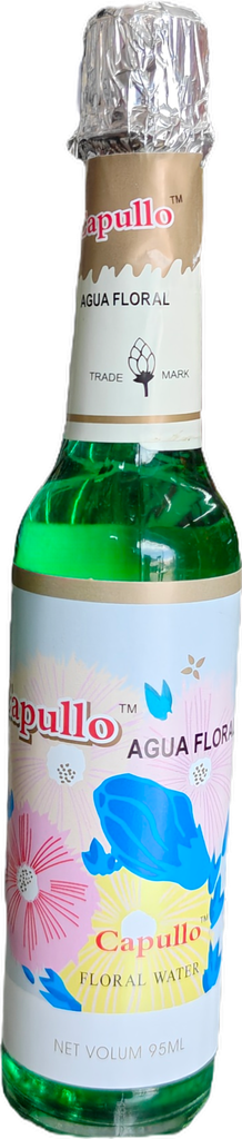 AGUA FLORIDA CAPULLO 95ML