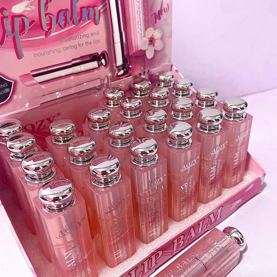 DOCENA DE LIP BALM 12U