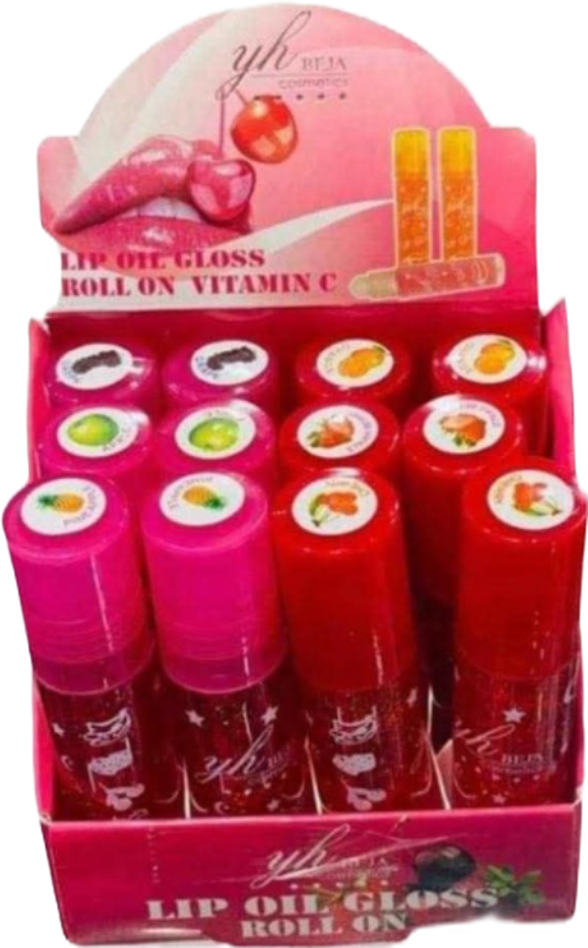 BRILLO DE LABIOS MAGICO