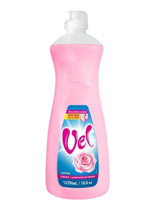 VEL ROSADO 296ML