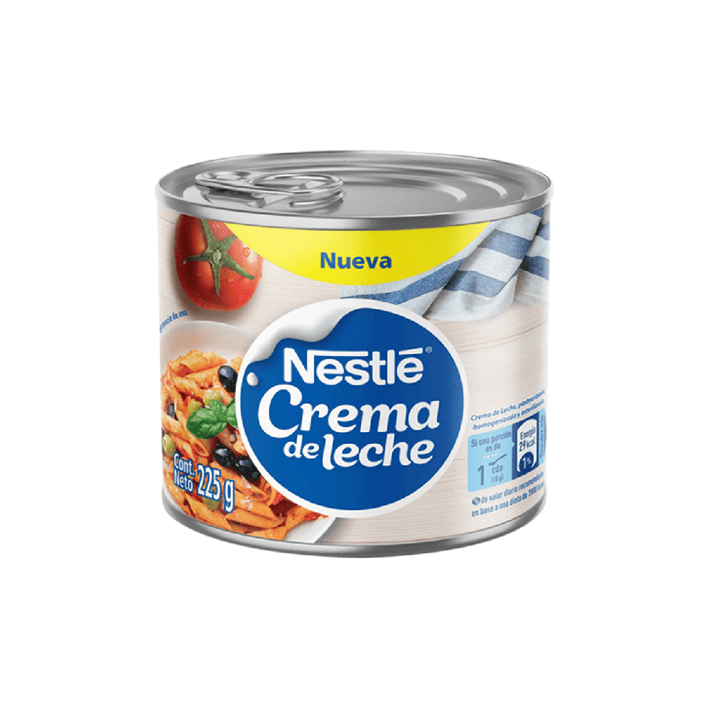 CREMA DE LECHE 225G