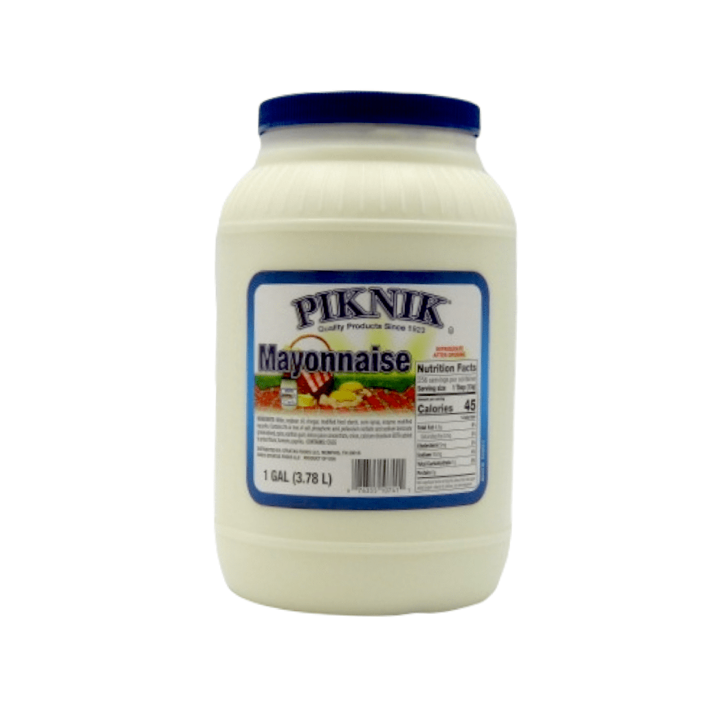 MAYONESA GALON PIKNIK (3.78L)
