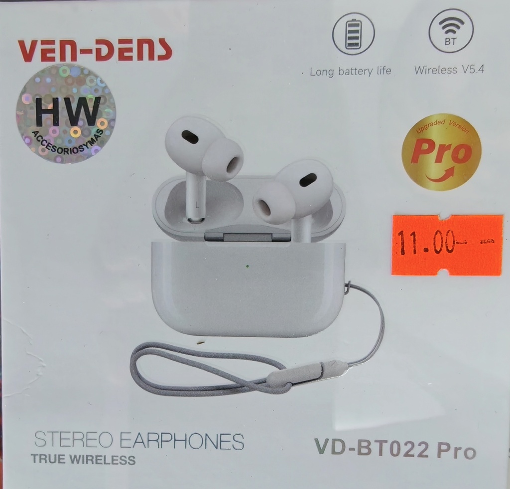VEN-DENS VD-BT022 PRO