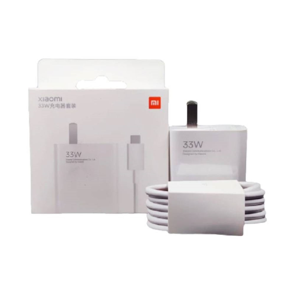 XIAOMI CARGADOR 33W