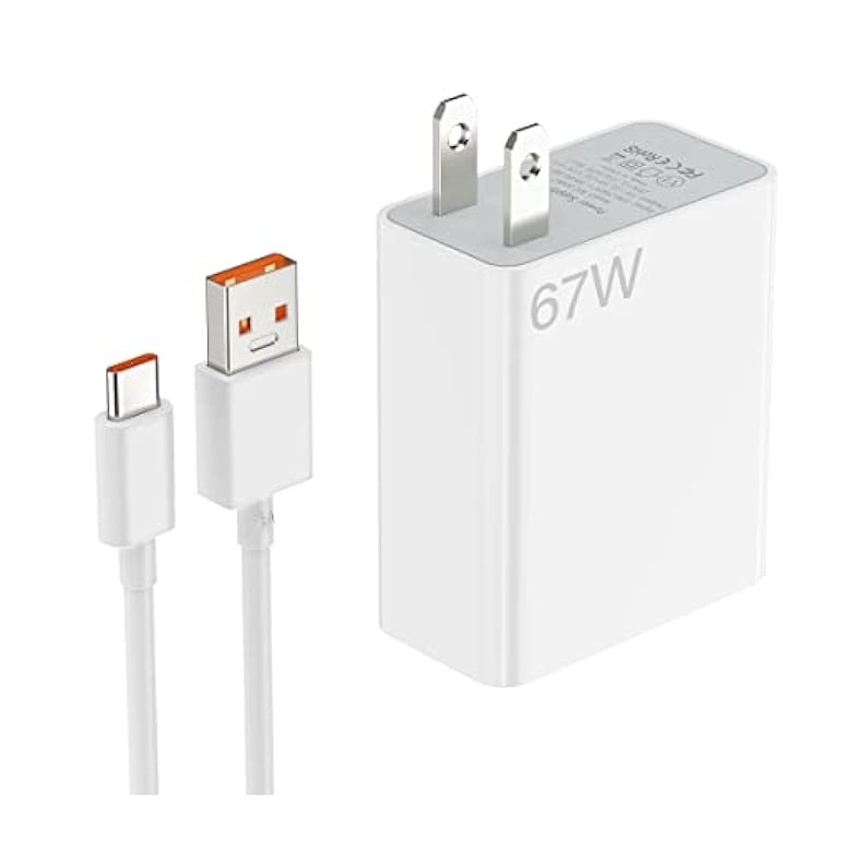 XIAOMI CARGADOR 67W