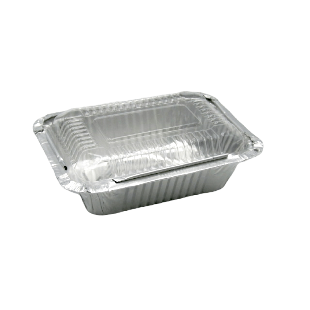 BANDEJA CON TAPA 8.5OZ 10U