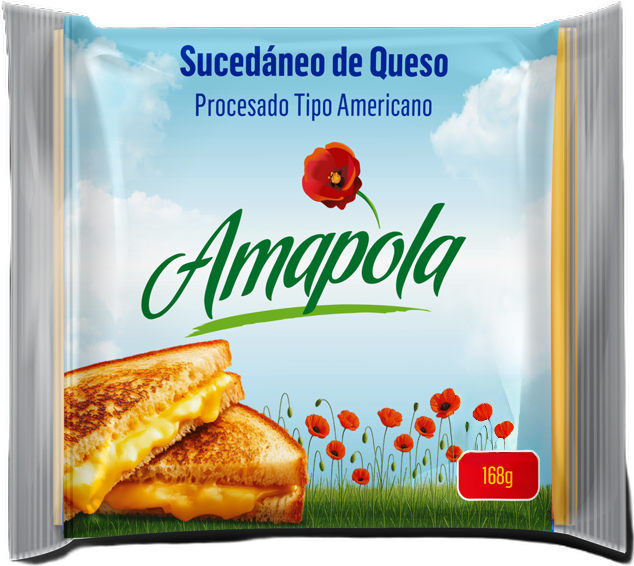 QUESO AMAPOLA (8U)