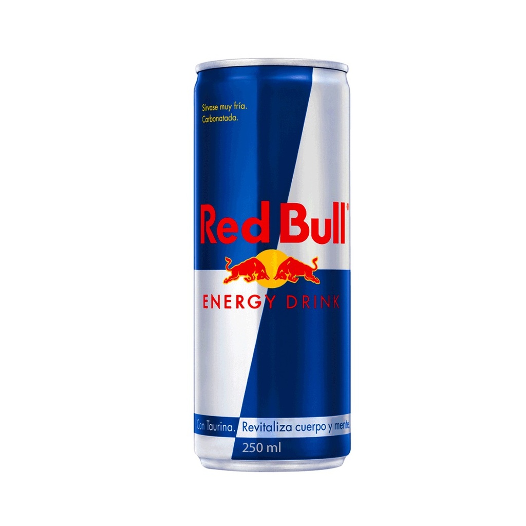 RED BULL 250ML