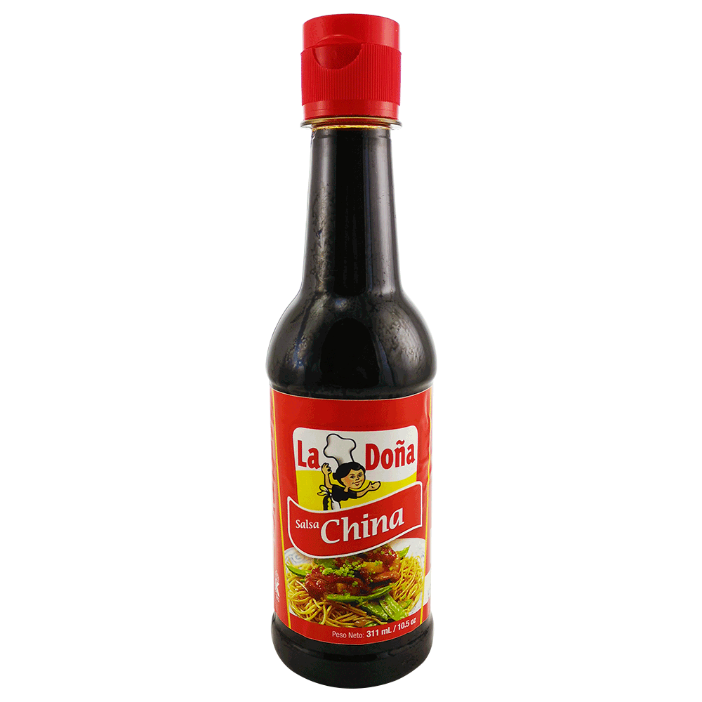 CAJA SALSA CHINA LA DOÑA 311ML (24U)