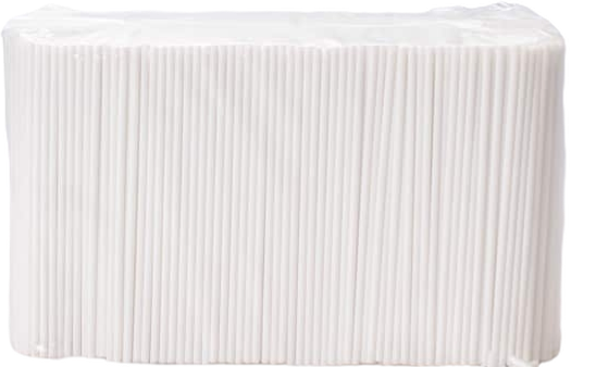BULTO DE REVOLVEDOR BLANCO 10P