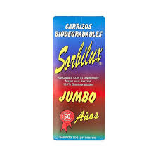 CARRIZO SORBILUX JUMBO 100U