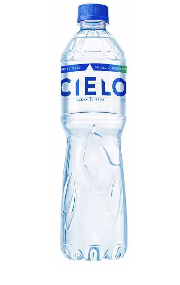 AGUA CIELO 650ML