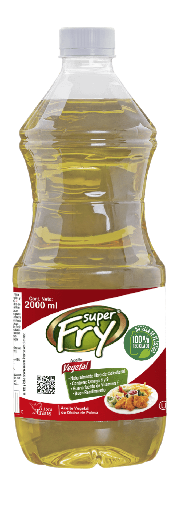 ACEITE SUPER FRY 2000ML