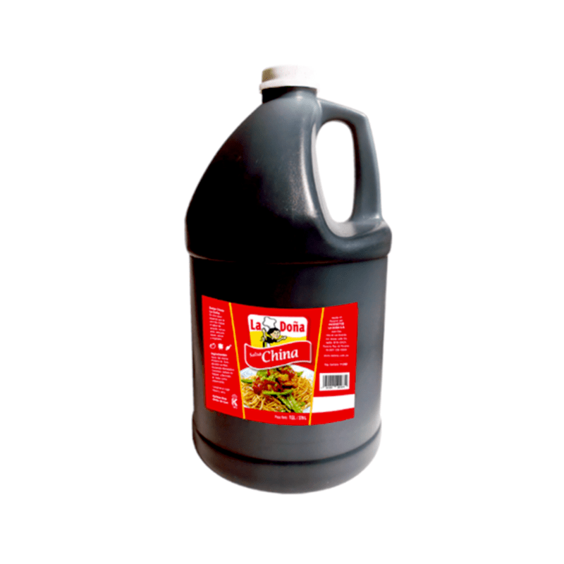 SALSA CHINA LA DOÑA GALON