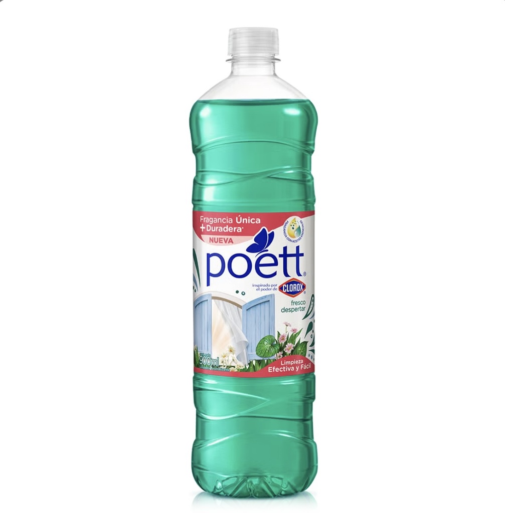 POETT 900ML FRESCO DESPERTAR