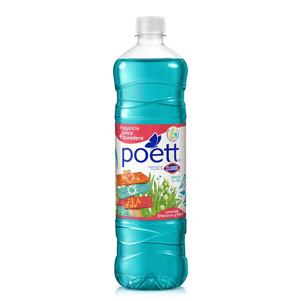 POETT 900ML ALEGRA TU DIA