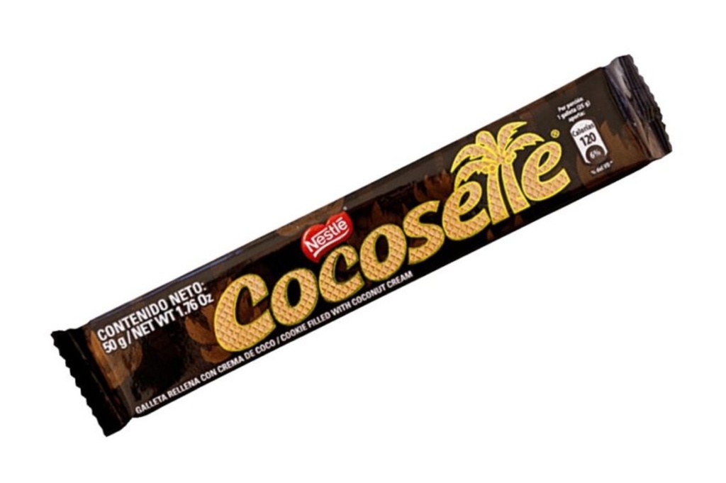 COCOSETTE 3X1.00