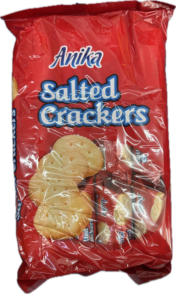 ANIKA SALTED CRAKERS 12U