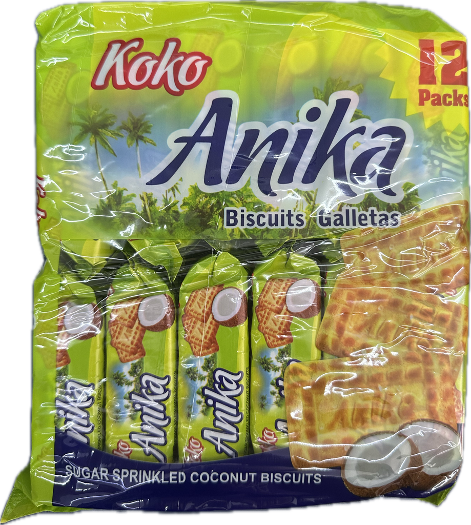 ANIKA KOKO BISCUIT 12U
