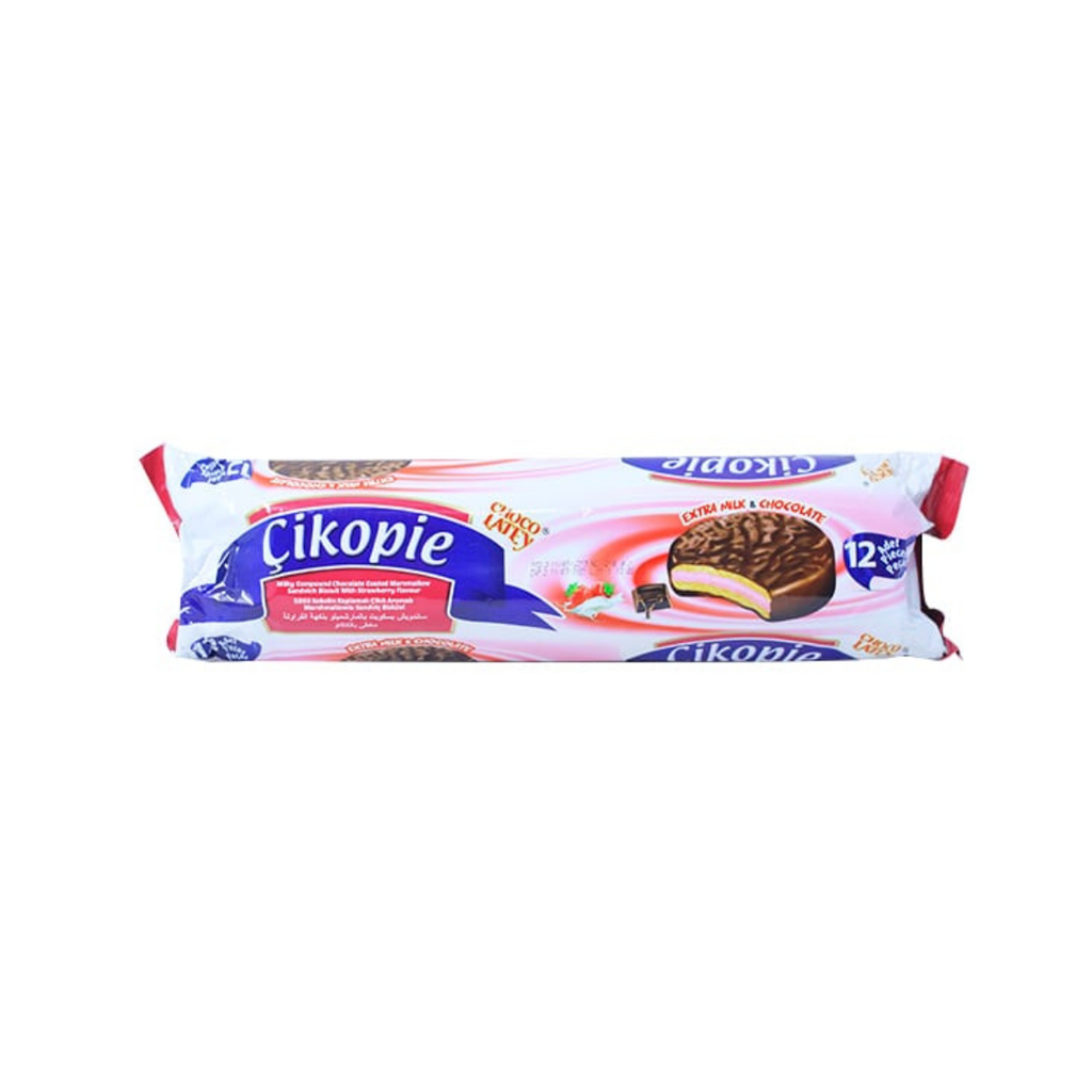 CIKOPIE STRAWBERRY 12U