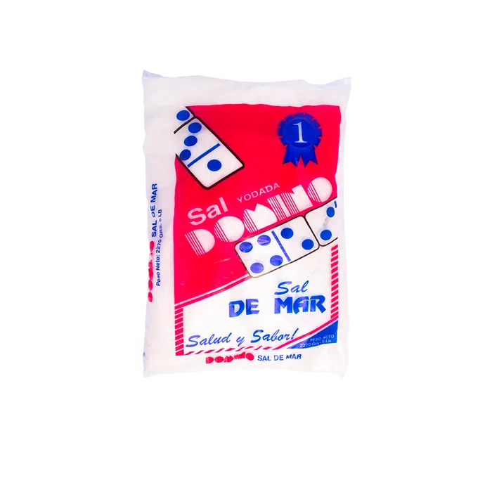 SAL DOMINO 5LB