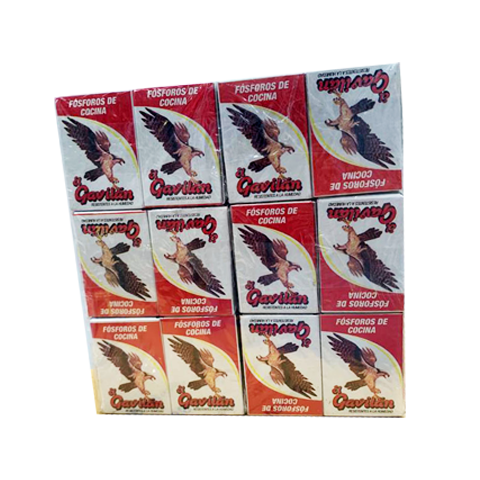 CAJA FOSFORO GAVILAN (60U)