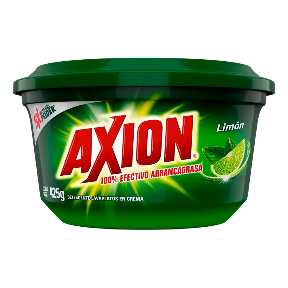 AXION PASTA LIMON 425G
