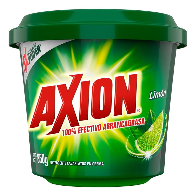 AXION PASTA LIMON 850G