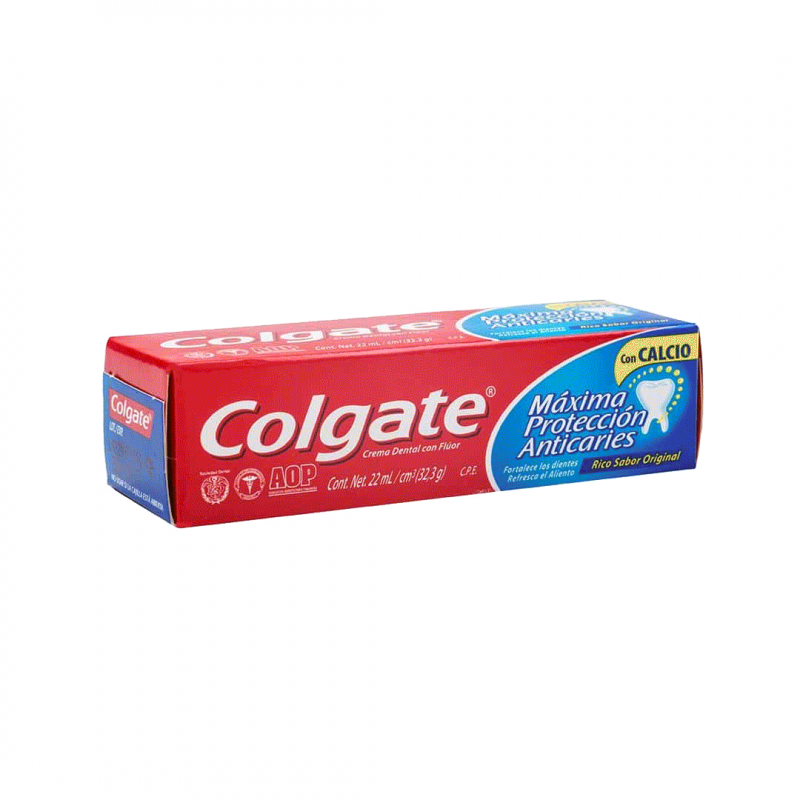 COLGATE 22ML