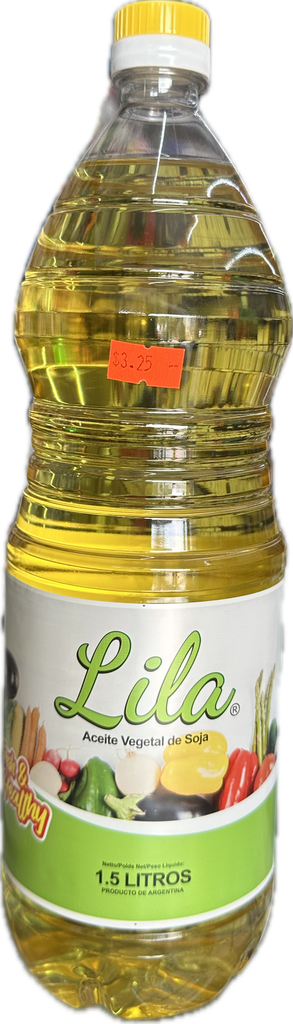 ACEITE LILA 1.5LT
