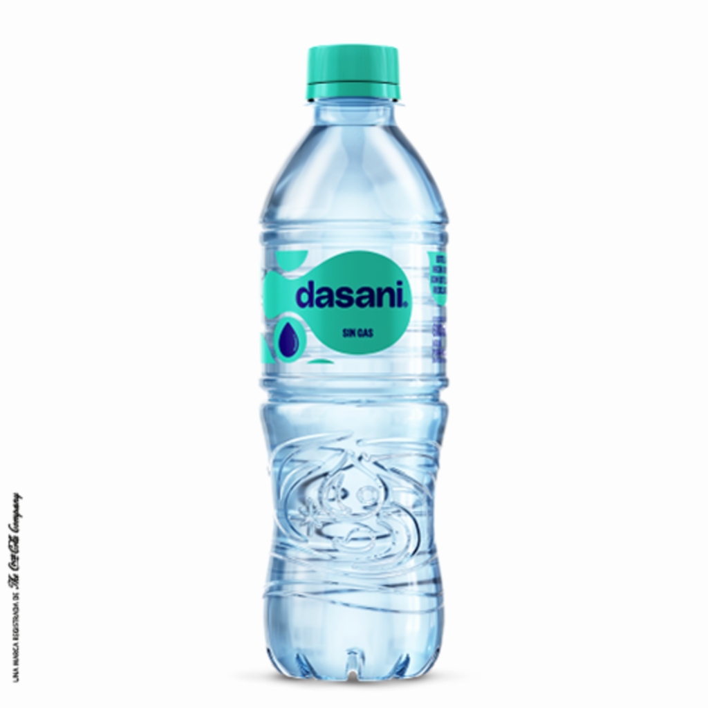 AGUA DASANI 600ML