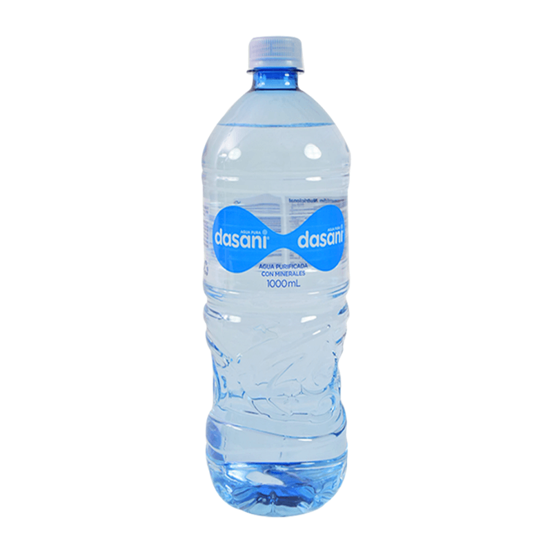 AGUA DASANI 1LT