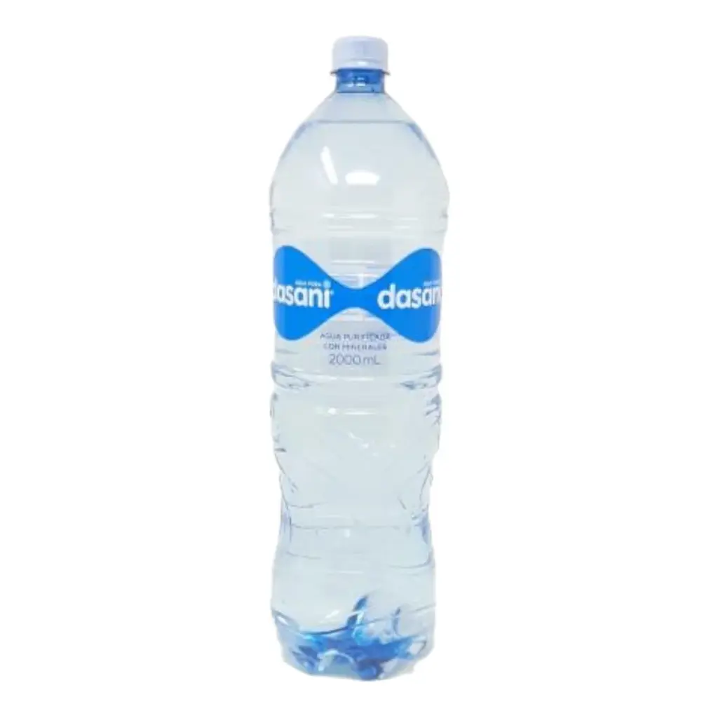 AGUA DASANI 2LT