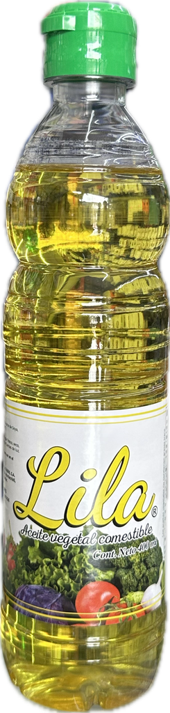 ACEITE LILA 400ML