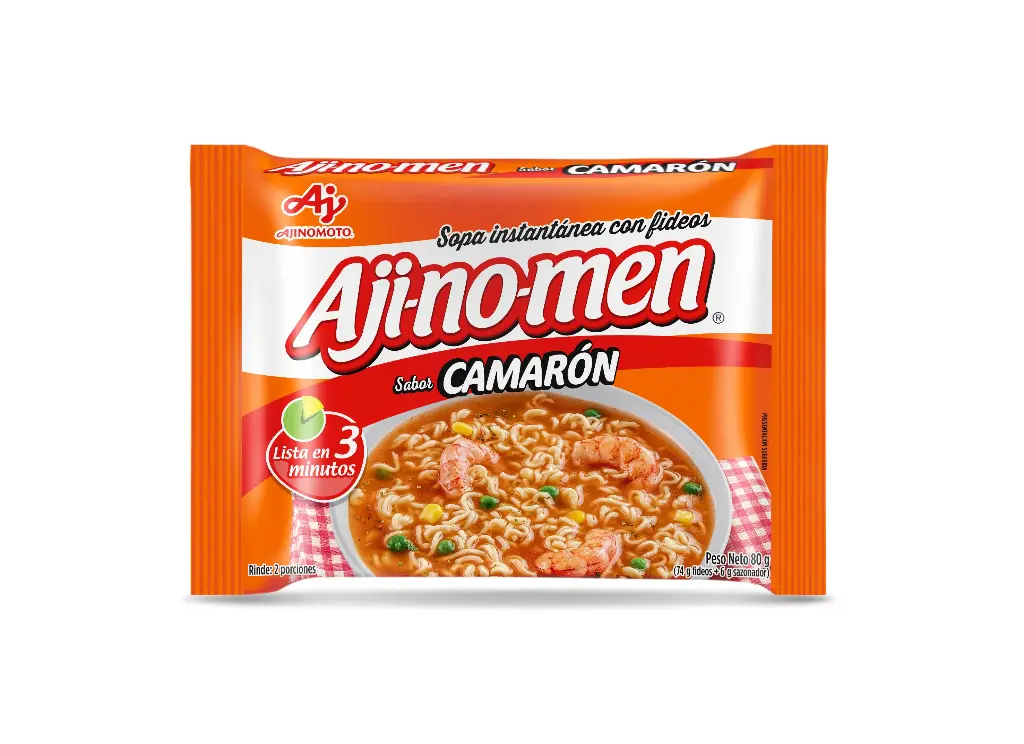 AJINOMEN CAMARON 80G