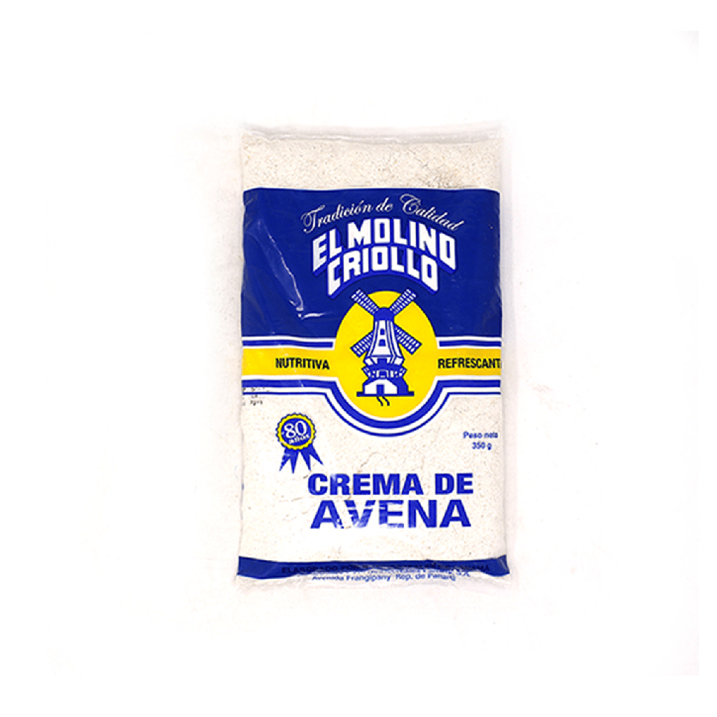 CREMA DE AVENA EL MOLINO 40G