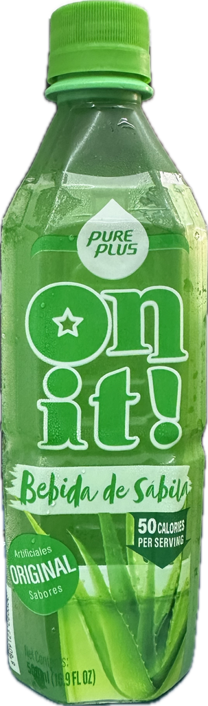 ALOE ON IT ORIGINAL